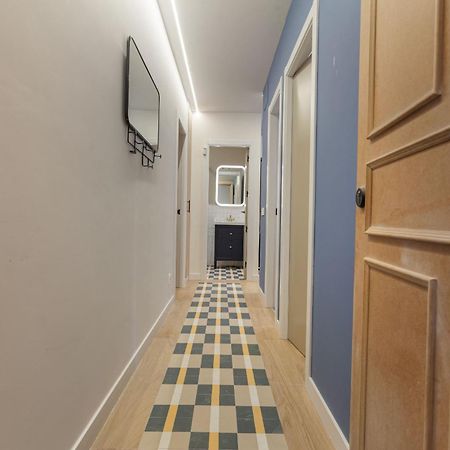 Apartament 4 Ways En Madryt Zewnętrze zdjęcie