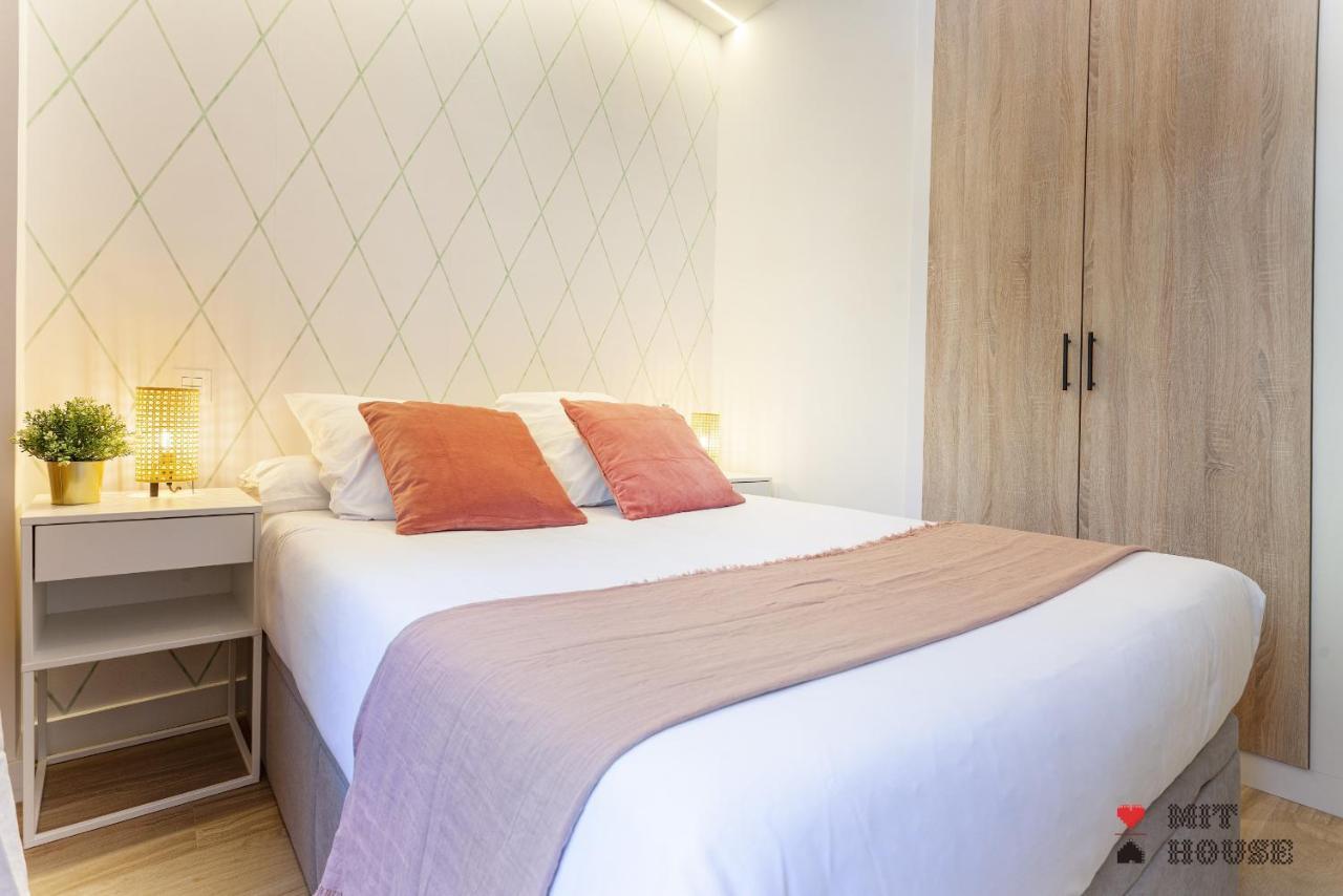 Apartament 4 Ways En Madryt Zewnętrze zdjęcie