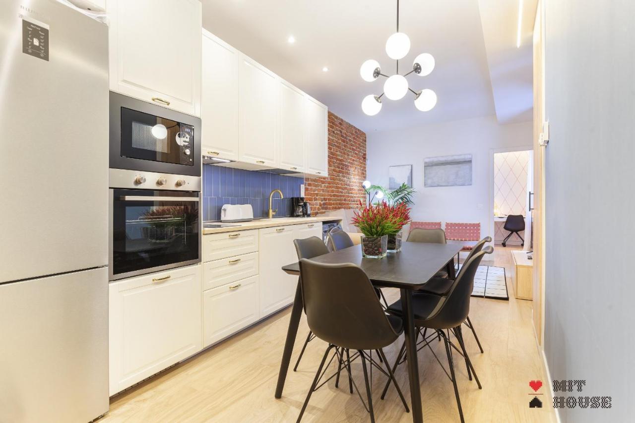 Apartament 4 Ways En Madryt Zewnętrze zdjęcie