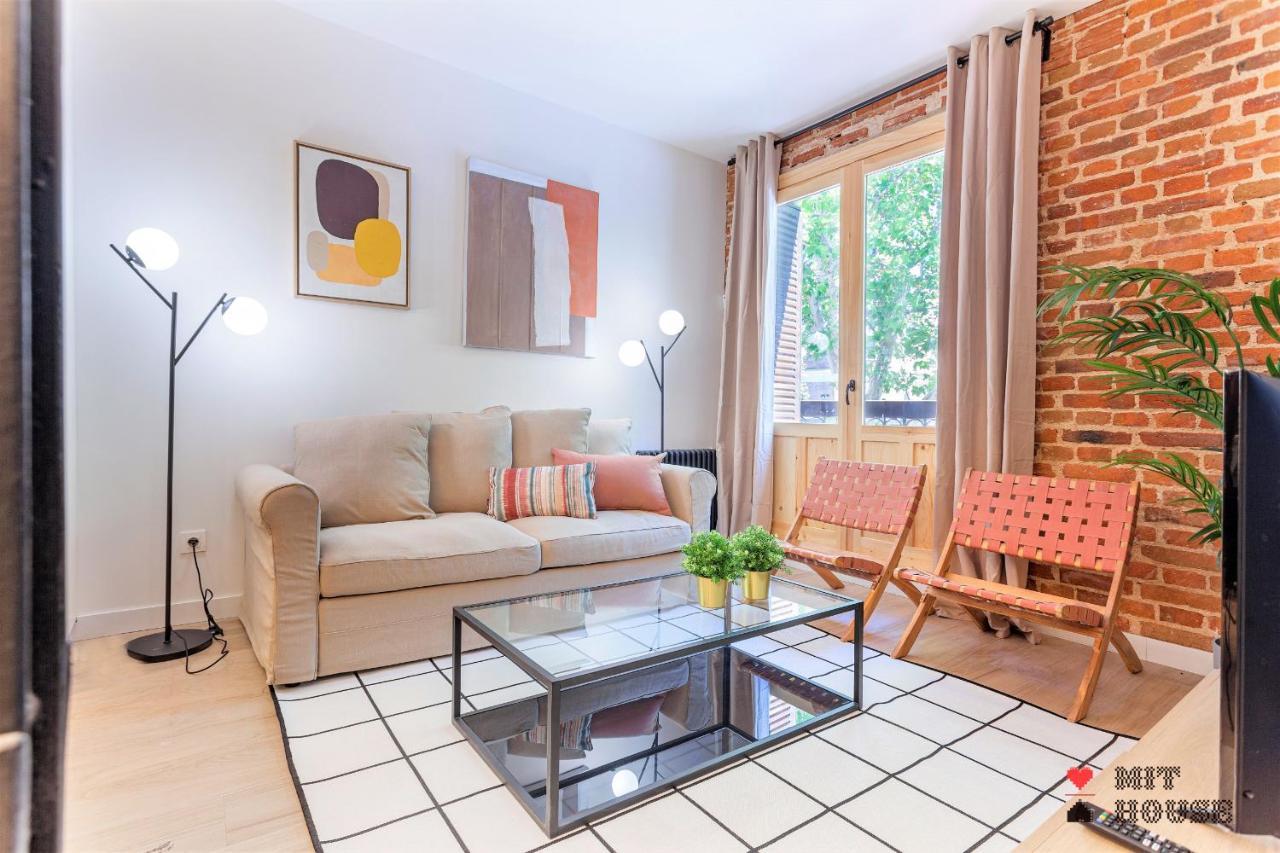 Apartament 4 Ways En Madryt Zewnętrze zdjęcie