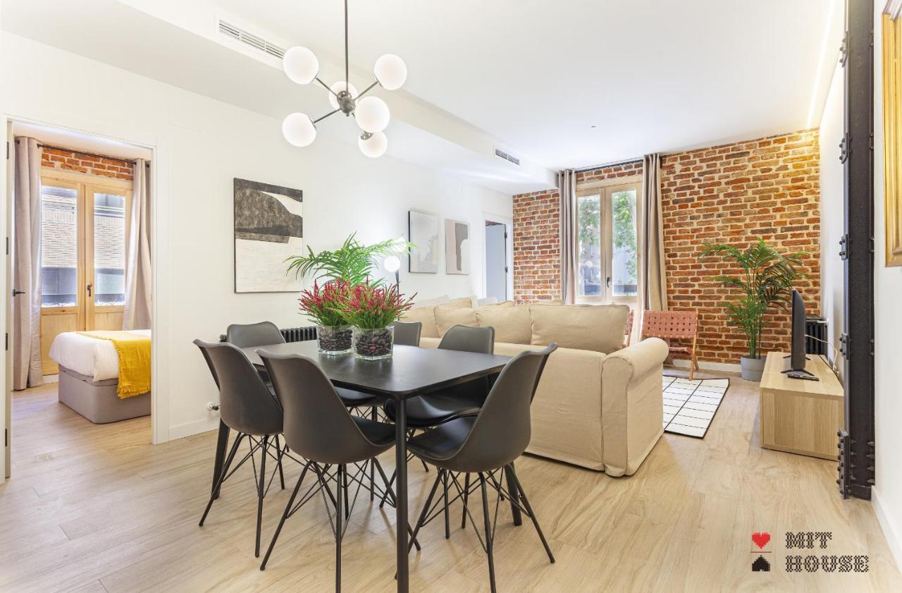 Apartament 4 Ways En Madryt Zewnętrze zdjęcie