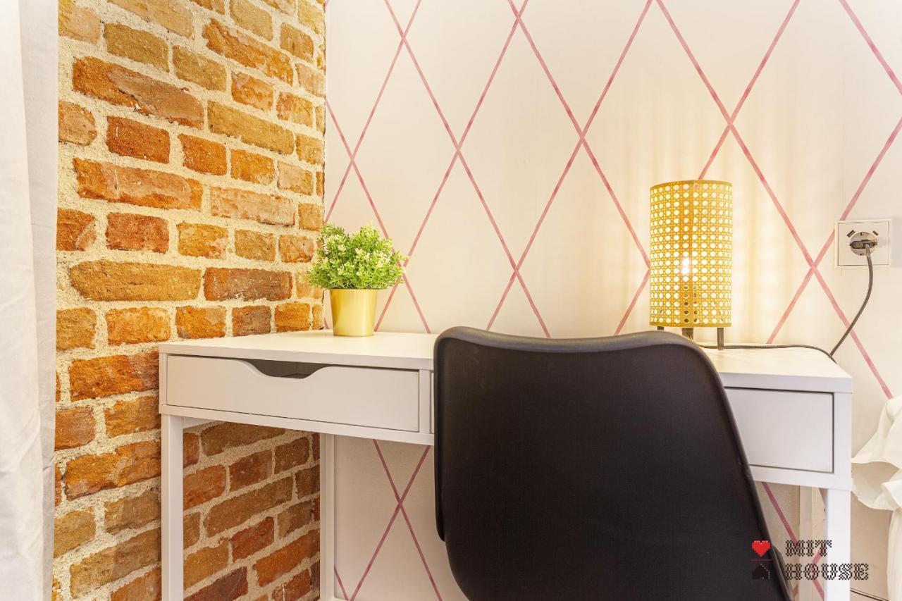 Apartament 4 Ways En Madryt Zewnętrze zdjęcie