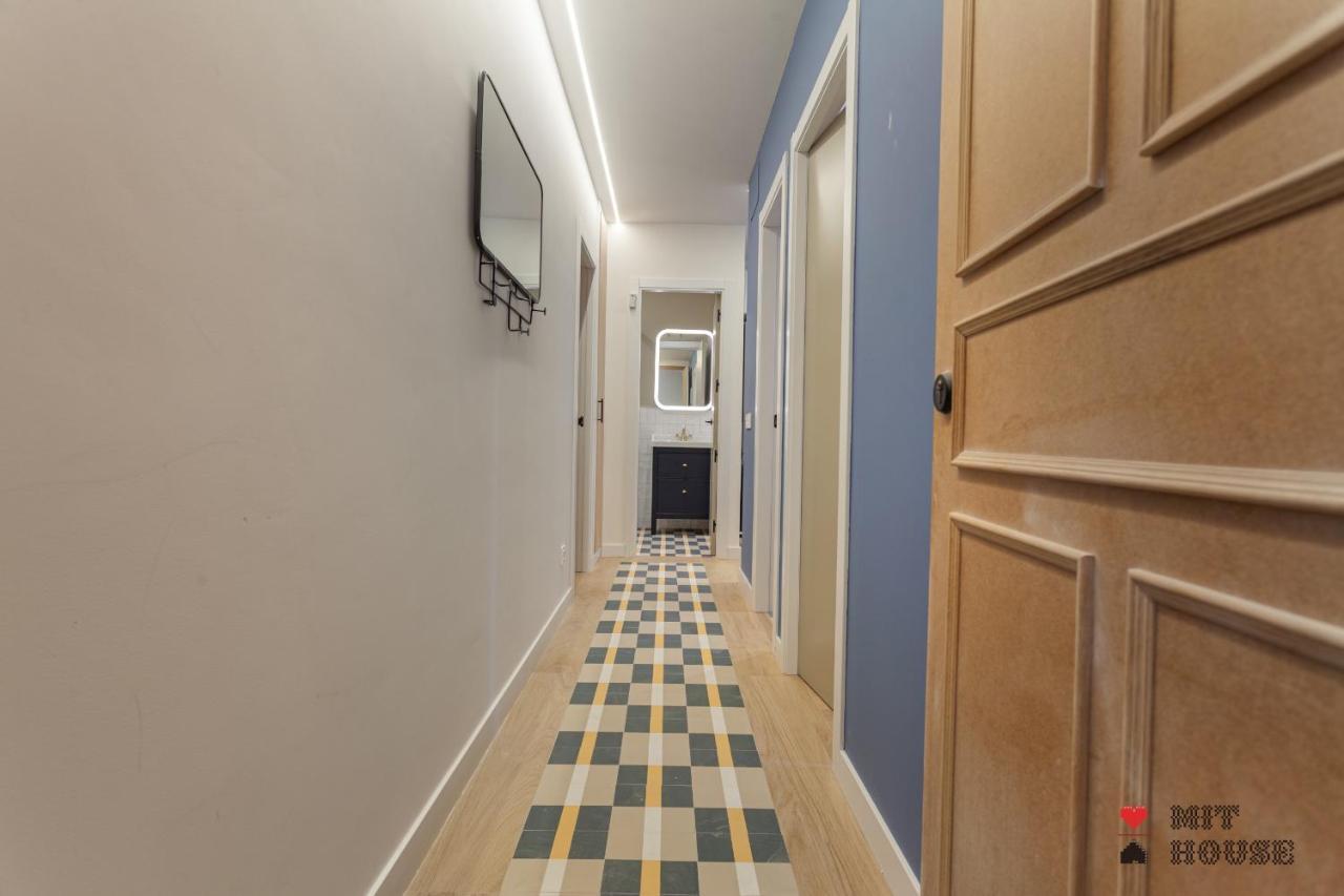 Apartament 4 Ways En Madryt Zewnętrze zdjęcie