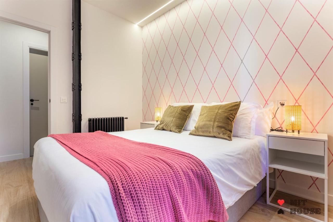 Apartament 4 Ways En Madryt Zewnętrze zdjęcie