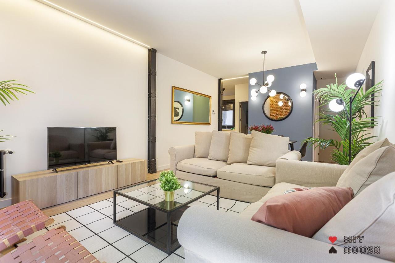 Apartament 4 Ways En Madryt Zewnętrze zdjęcie