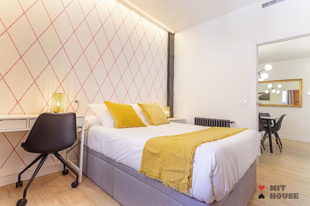 Apartament 4 Ways En Madryt Zewnętrze zdjęcie