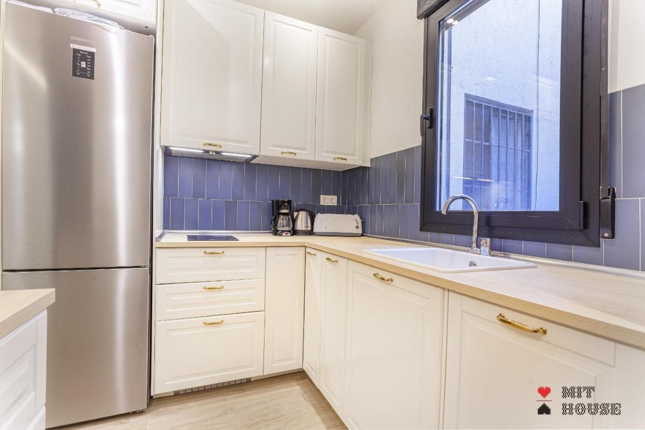 Apartament 4 Ways En Madryt Zewnętrze zdjęcie