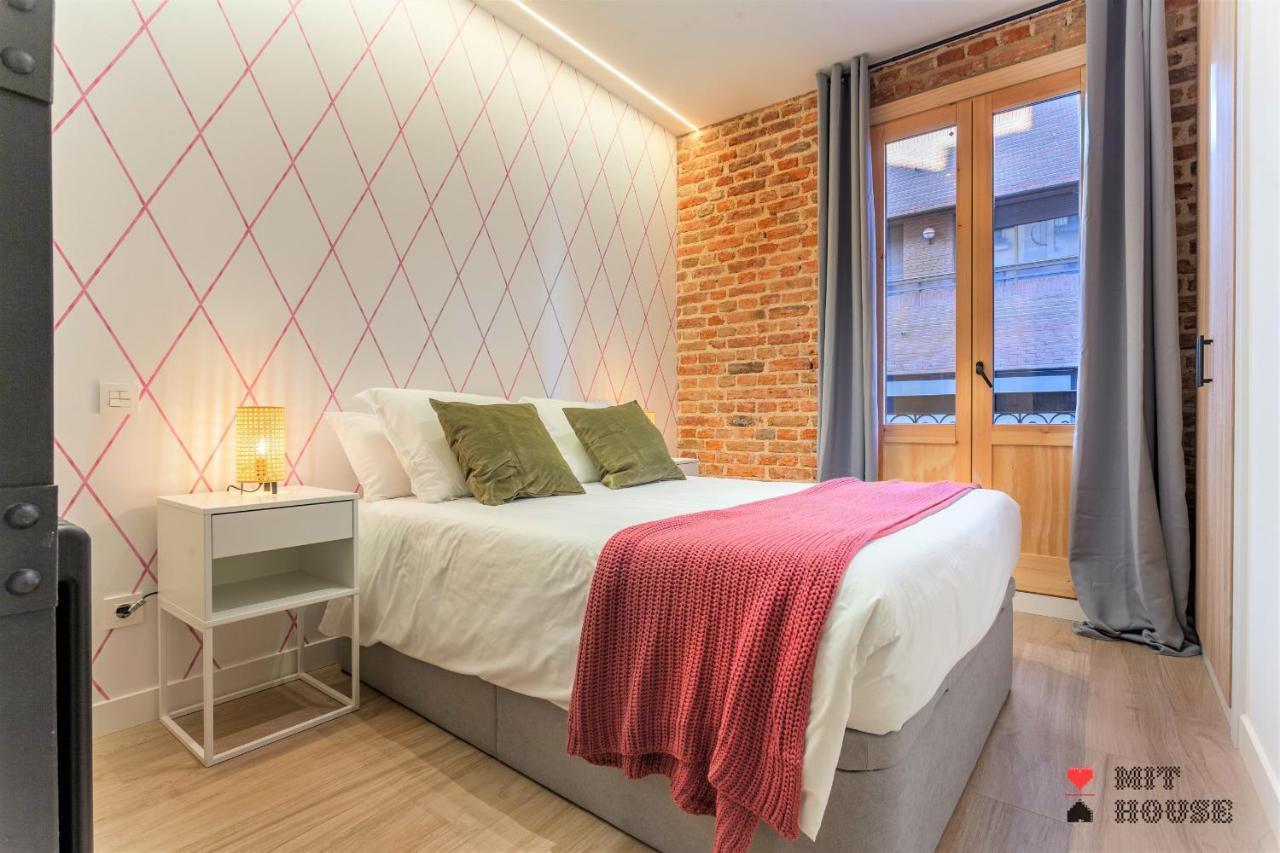Apartament 4 Ways En Madryt Zewnętrze zdjęcie