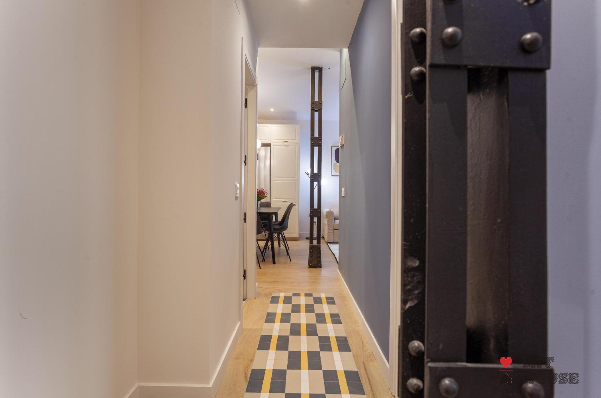 Apartament 4 Ways En Madryt Zewnętrze zdjęcie