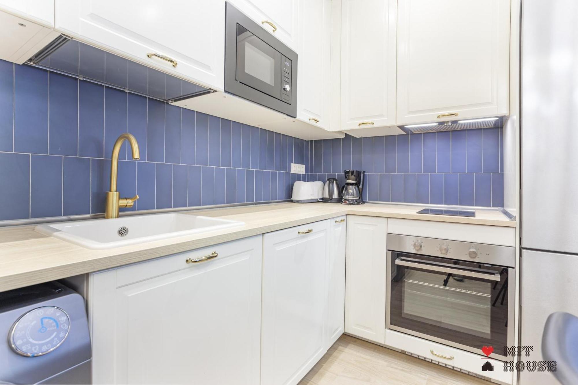 Apartament 4 Ways En Madryt Zewnętrze zdjęcie