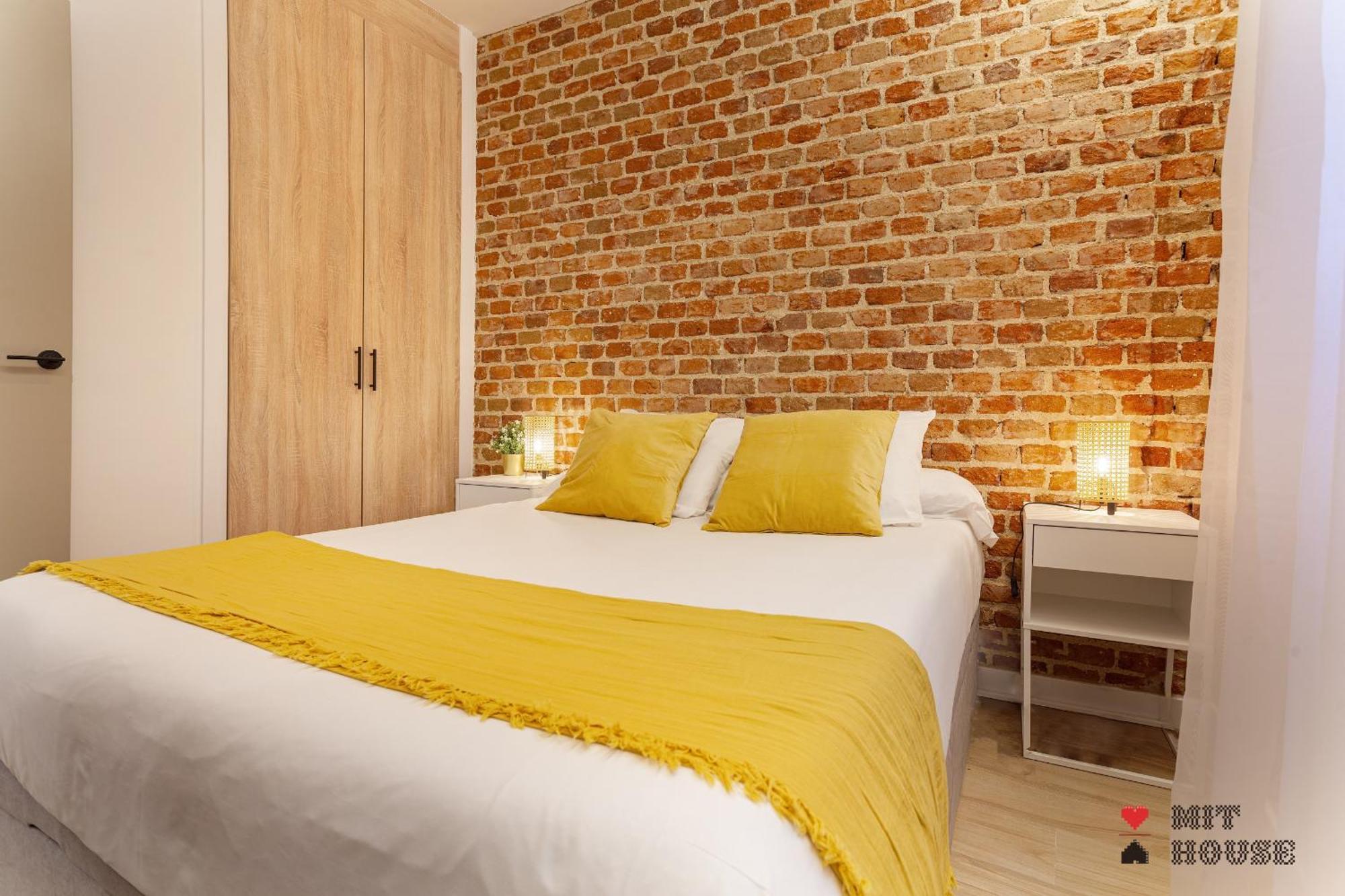 Apartament 4 Ways En Madryt Zewnętrze zdjęcie