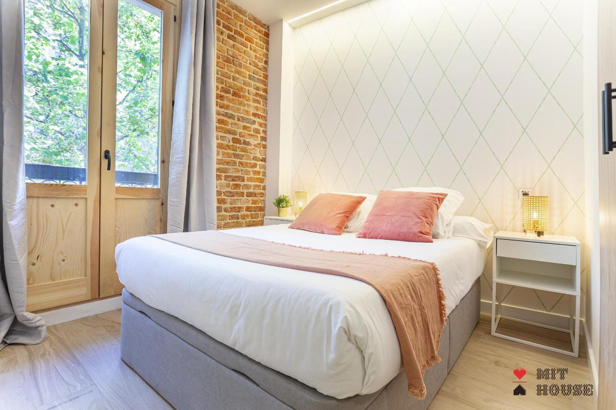Apartament 4 Ways En Madryt Zewnętrze zdjęcie