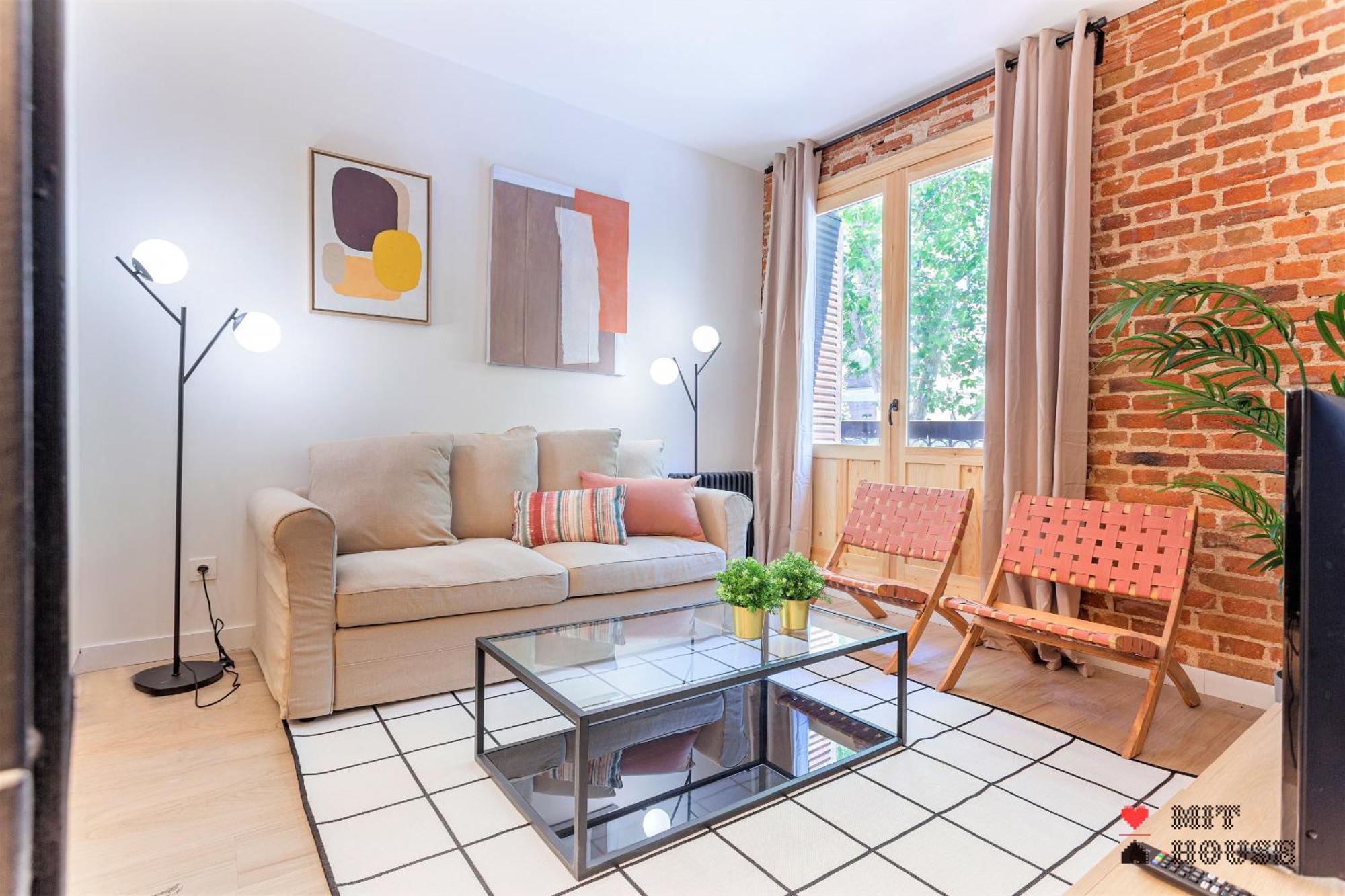Apartament 4 Ways En Madryt Zewnętrze zdjęcie