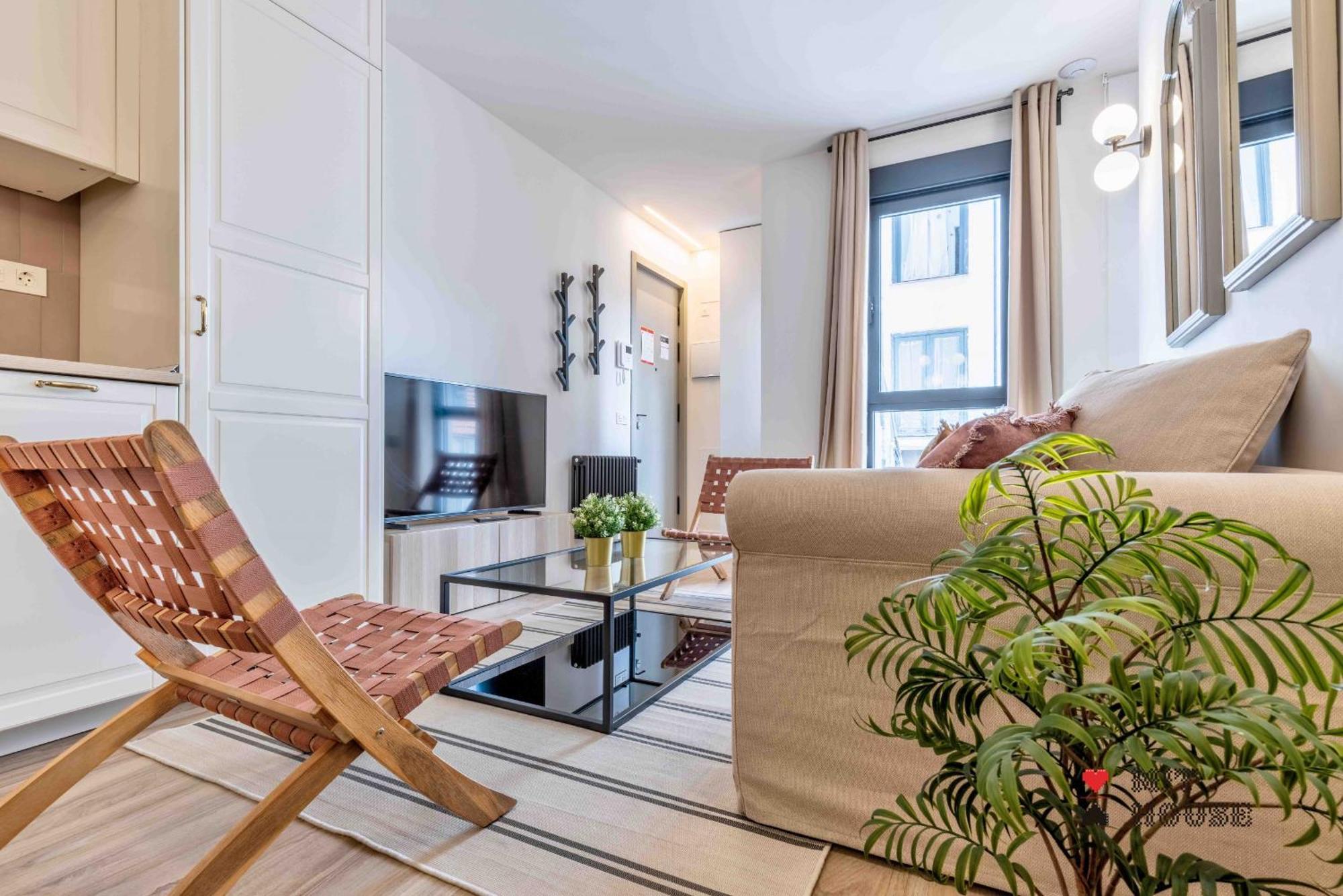 Apartament 4 Ways En Madryt Zewnętrze zdjęcie