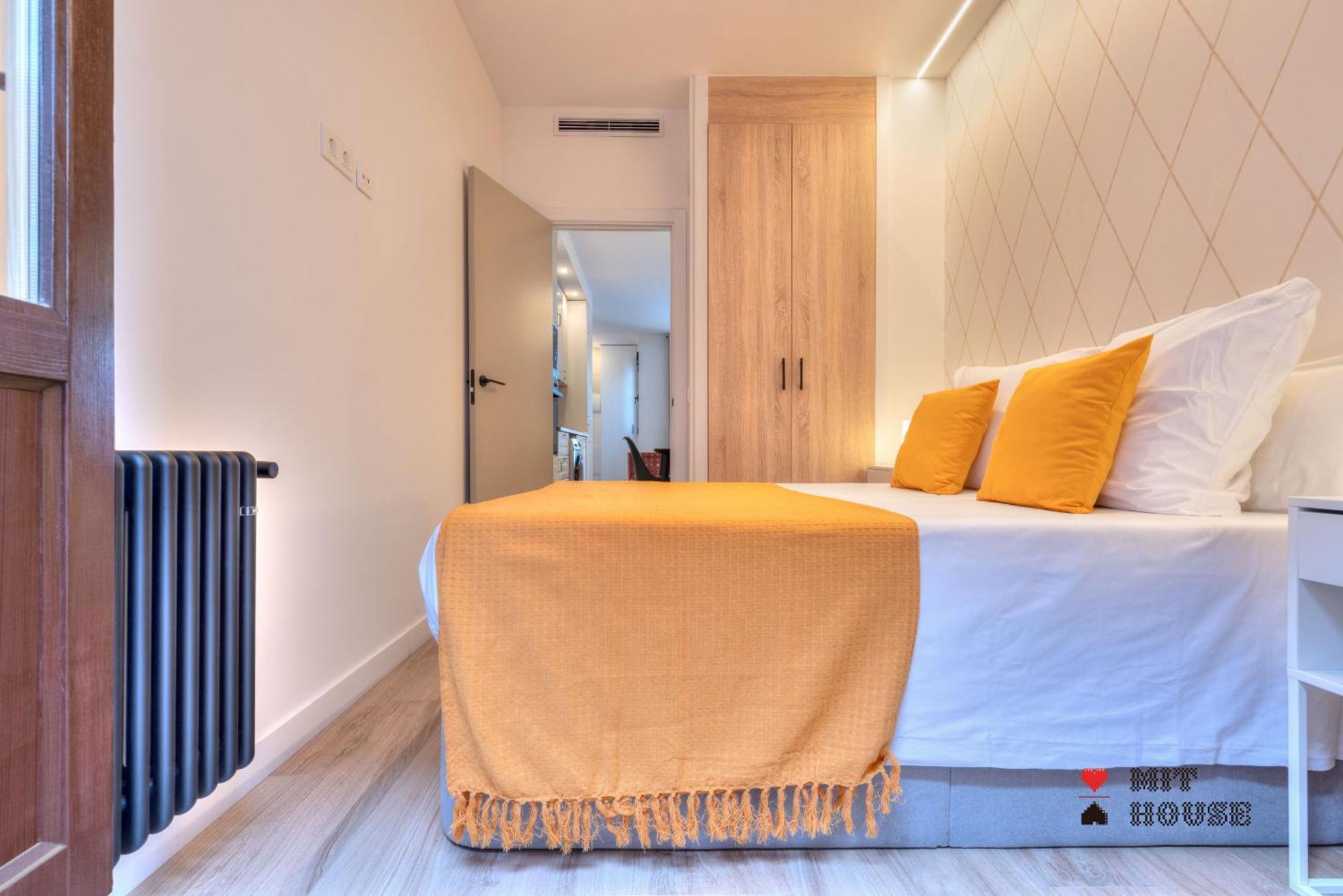 Apartament 4 Ways En Madryt Zewnętrze zdjęcie
