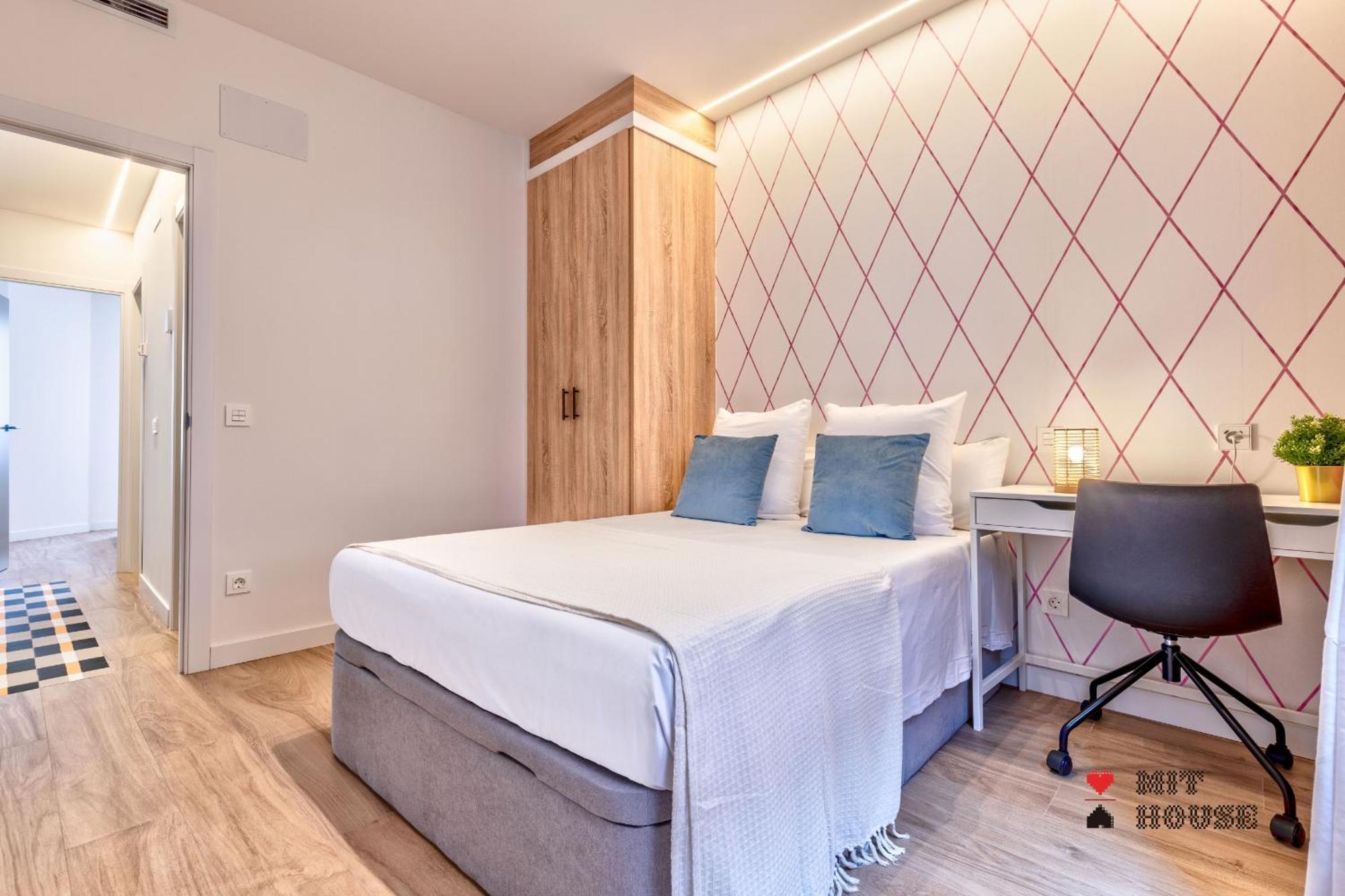 Apartament 4 Ways En Madryt Zewnętrze zdjęcie