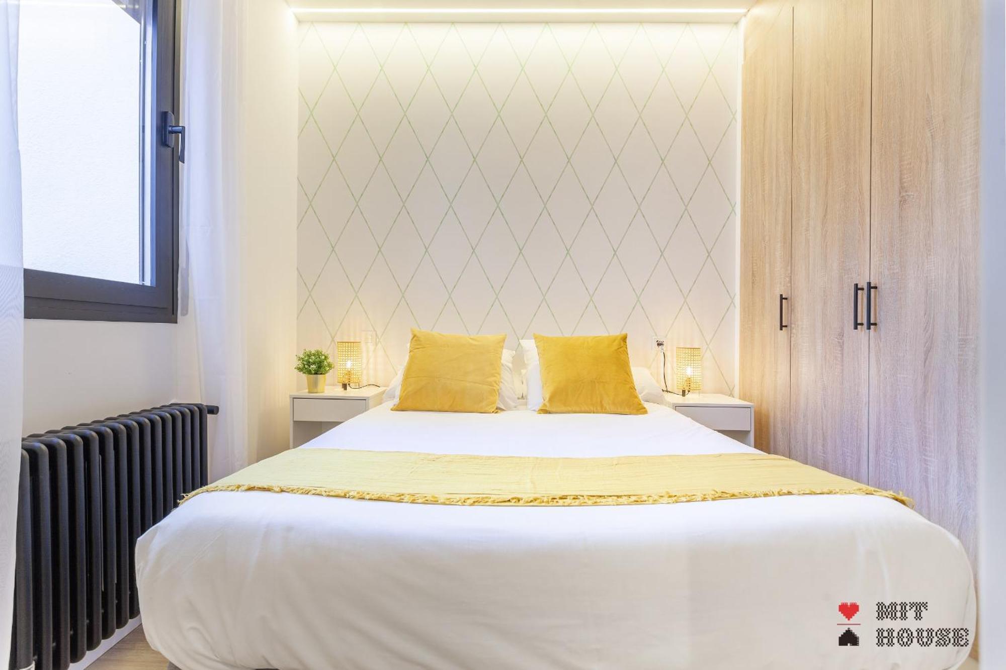 Apartament 4 Ways En Madryt Zewnętrze zdjęcie