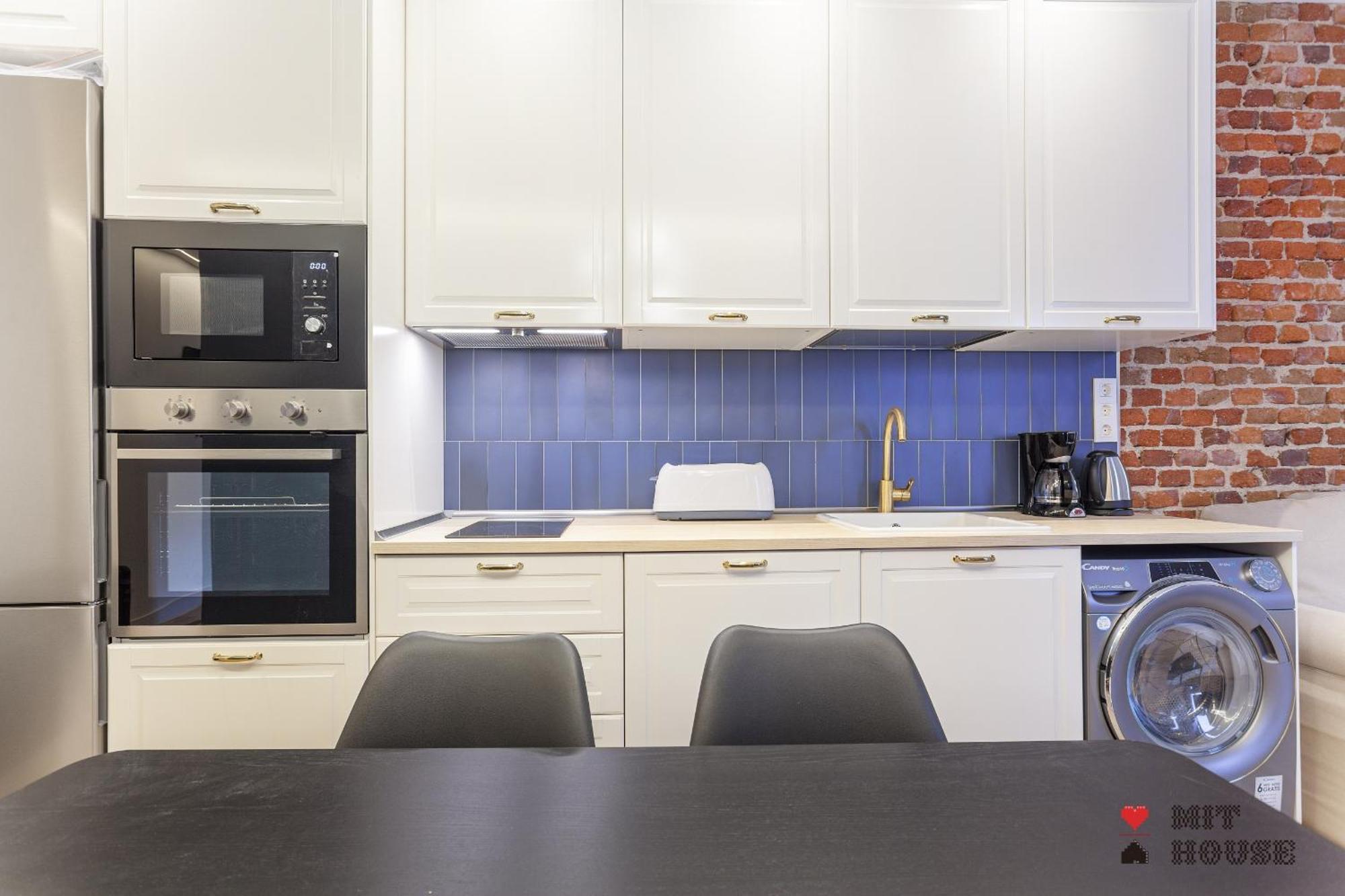 Apartament 4 Ways En Madryt Zewnętrze zdjęcie