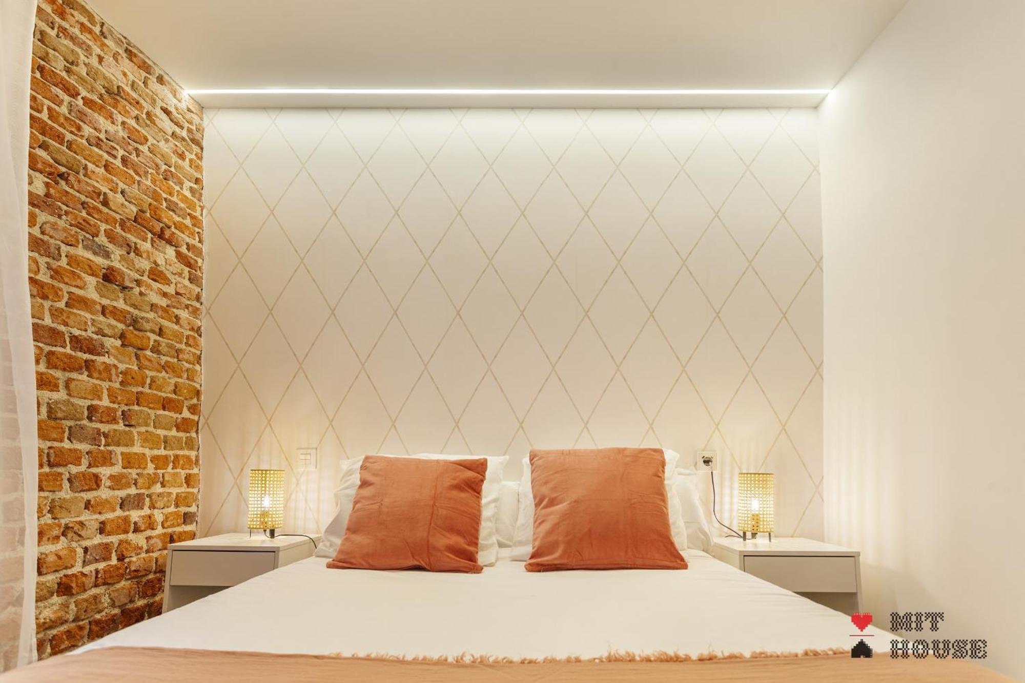Apartament 4 Ways En Madryt Zewnętrze zdjęcie