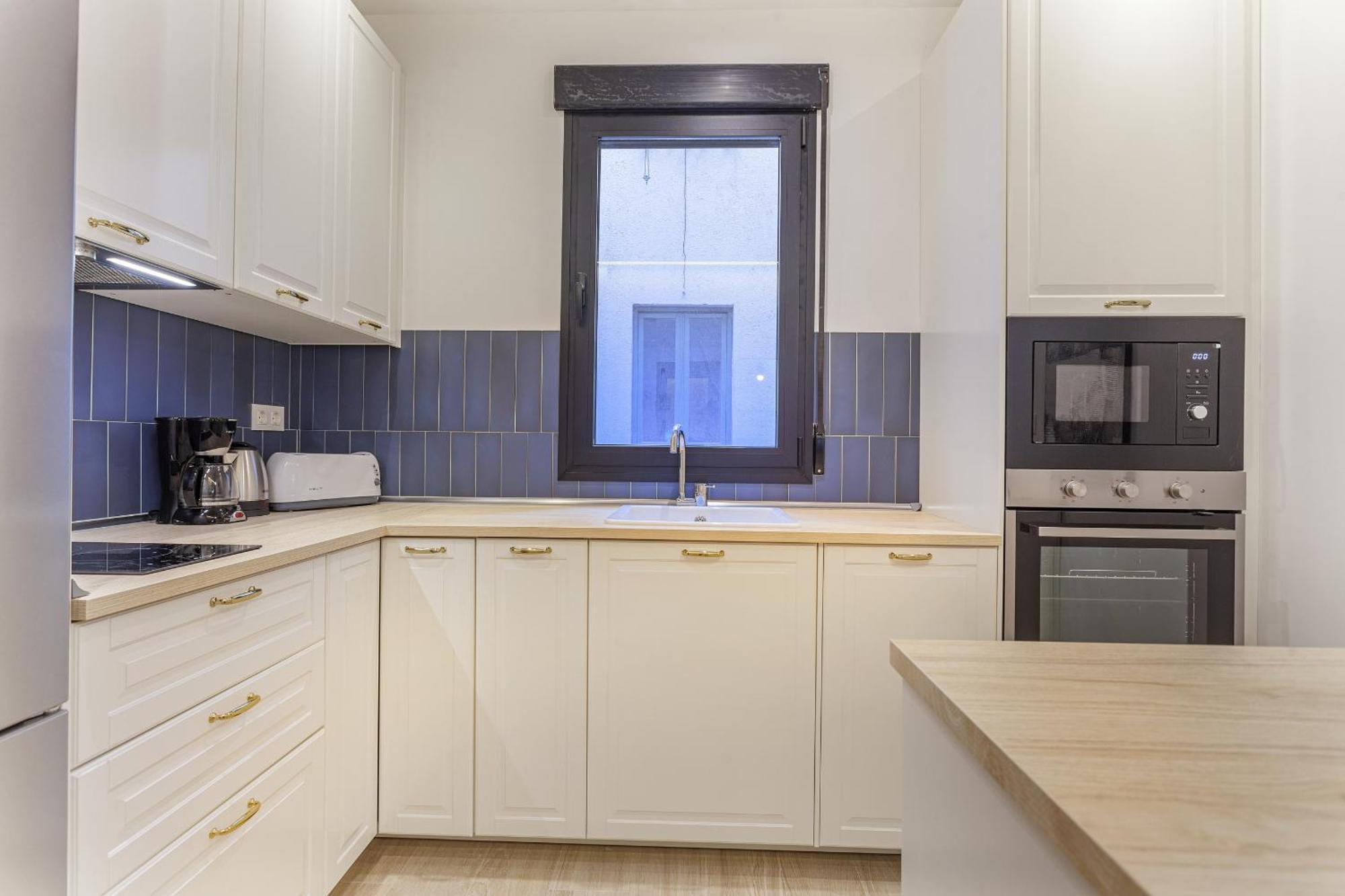 Apartament 4 Ways En Madryt Zewnętrze zdjęcie