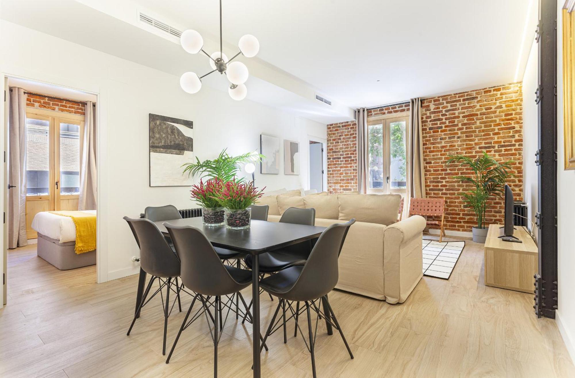 Apartament 4 Ways En Madryt Zewnętrze zdjęcie
