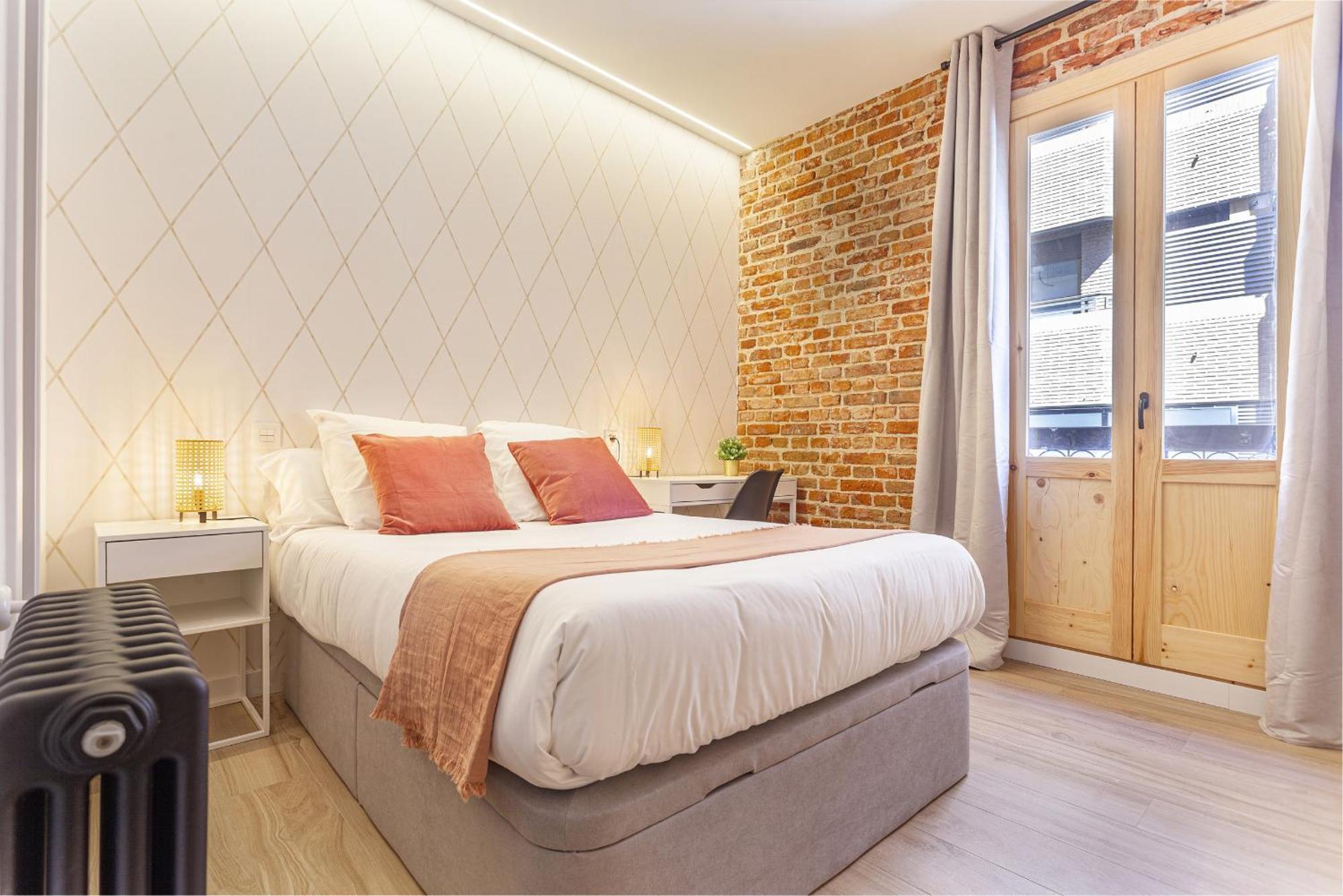 Apartament 4 Ways En Madryt Zewnętrze zdjęcie