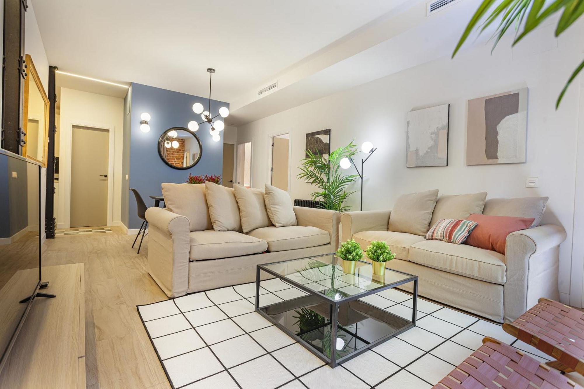 Apartament 4 Ways En Madryt Zewnętrze zdjęcie