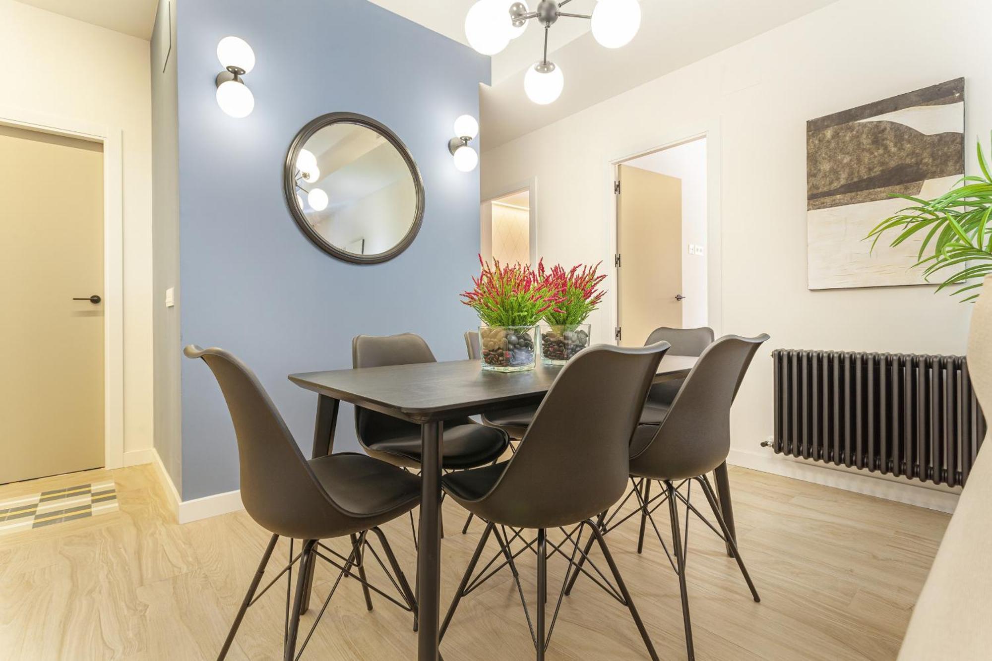 Apartament 4 Ways En Madryt Zewnętrze zdjęcie