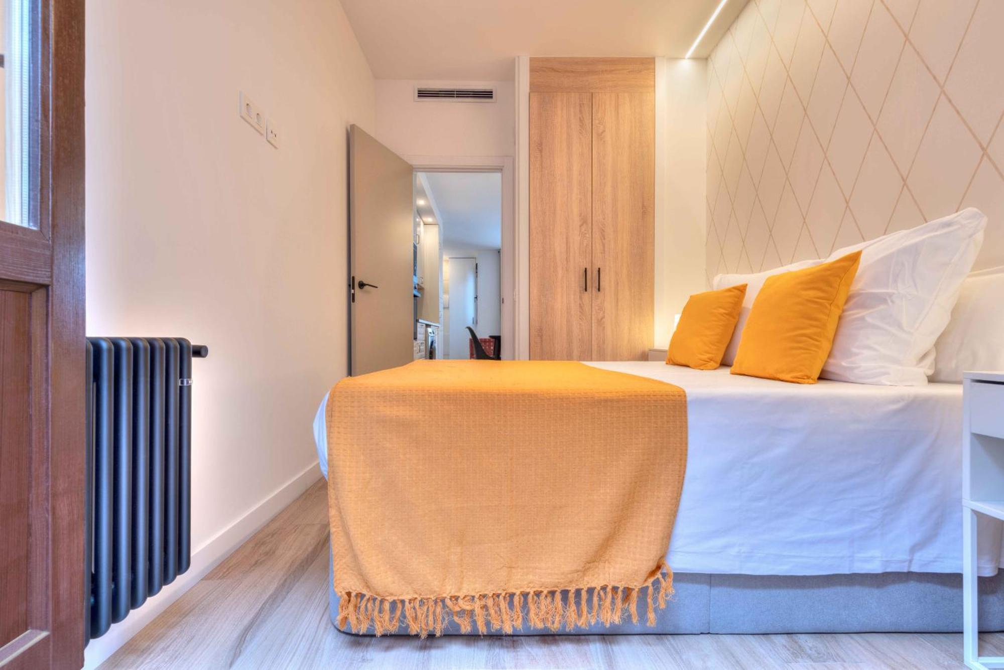 Apartament 4 Ways En Madryt Zewnętrze zdjęcie