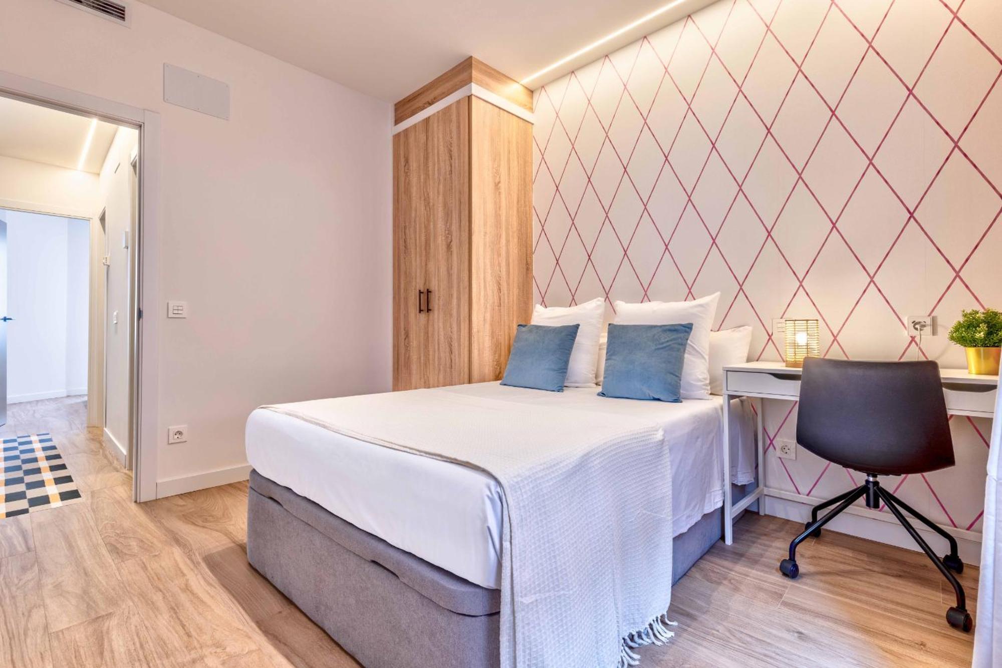 Apartament 4 Ways En Madryt Zewnętrze zdjęcie