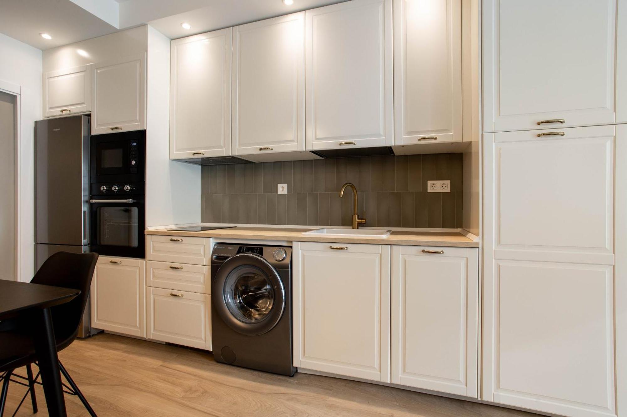 Apartament 4 Ways En Madryt Zewnętrze zdjęcie