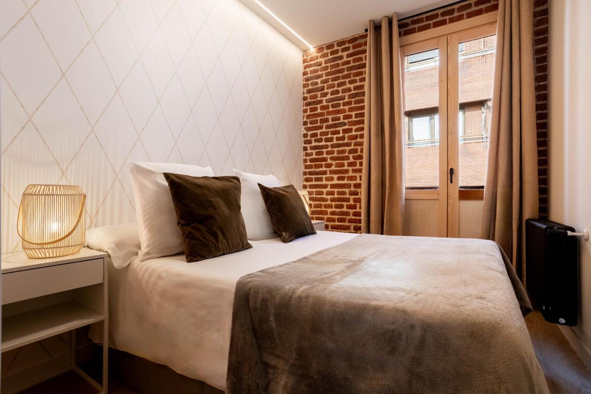Apartament 4 Ways En Madryt Zewnętrze zdjęcie