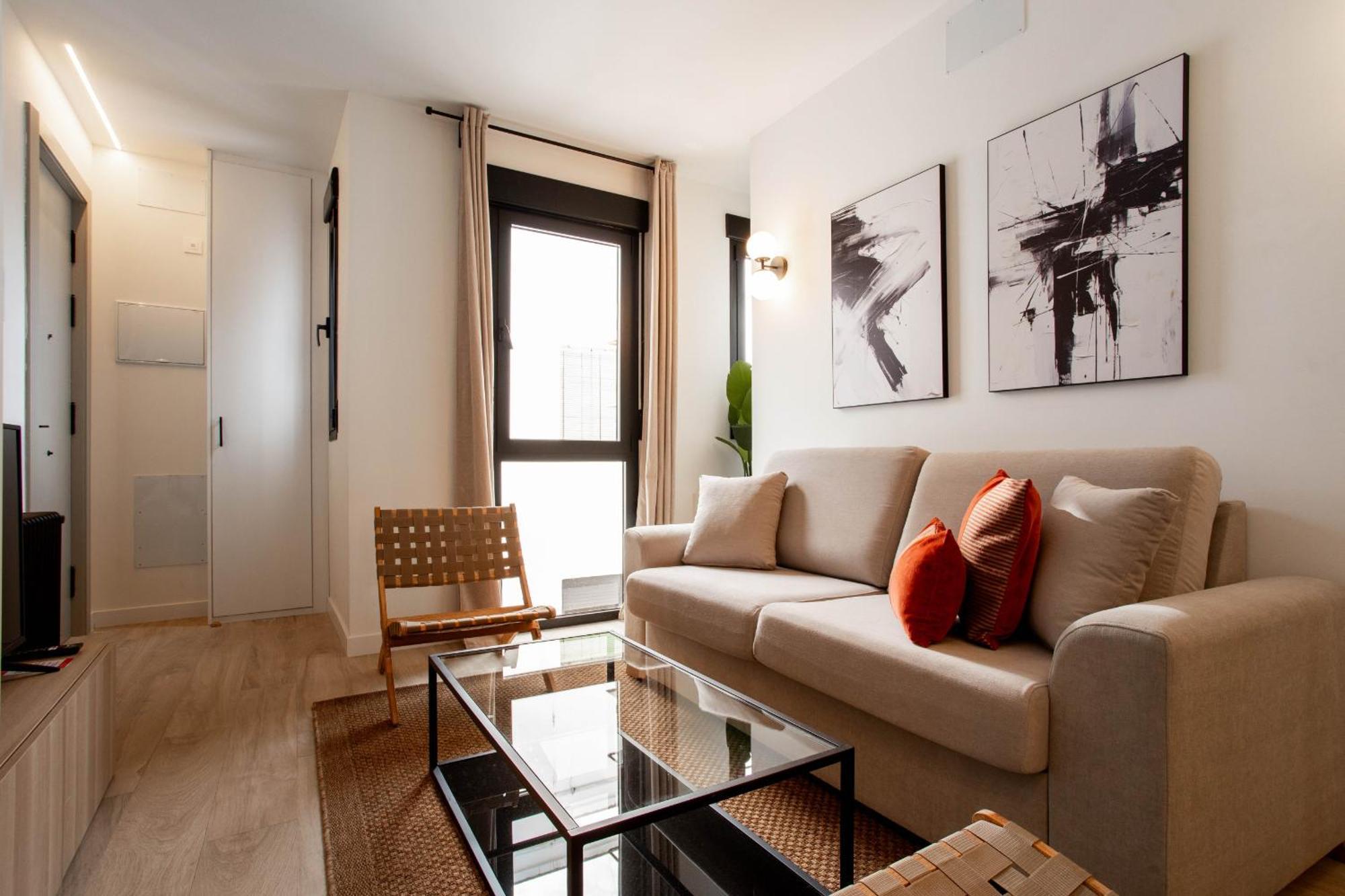 Apartament 4 Ways En Madryt Zewnętrze zdjęcie