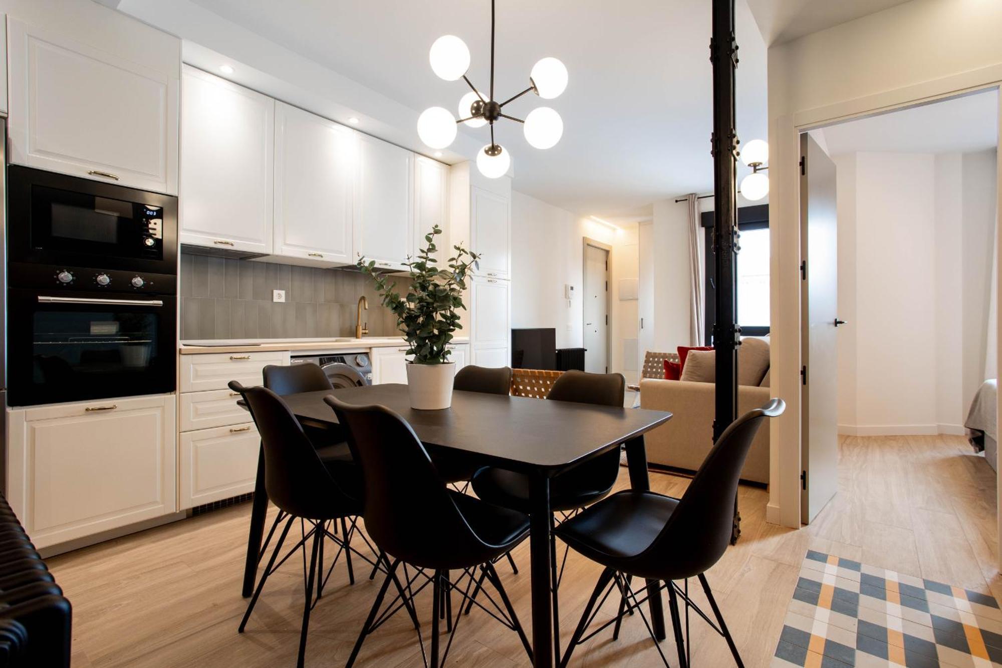 Apartament 4 Ways En Madryt Zewnętrze zdjęcie