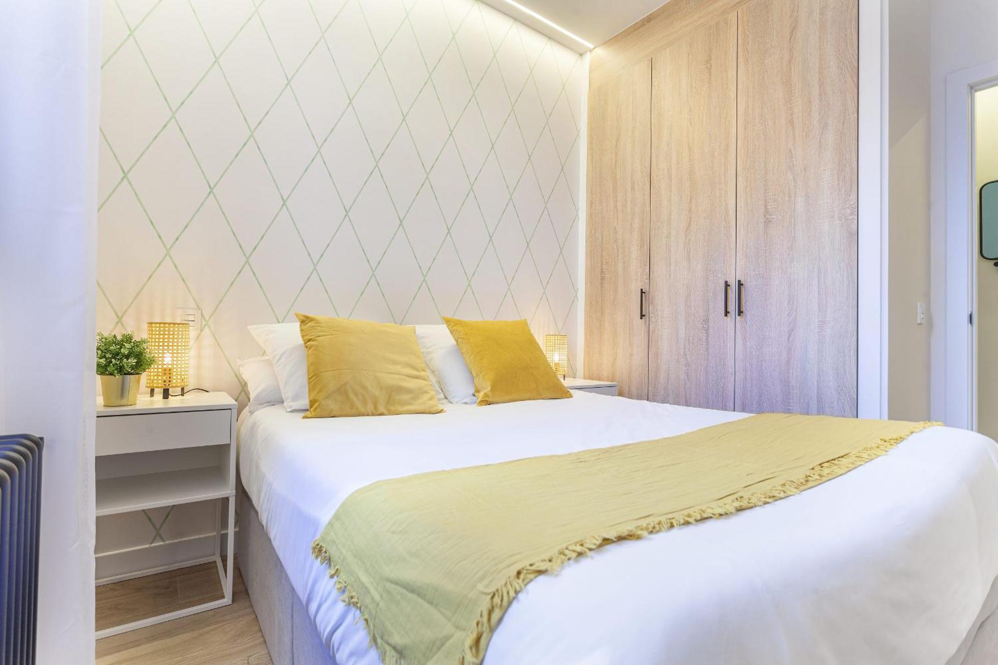 Apartament 4 Ways En Madryt Zewnętrze zdjęcie