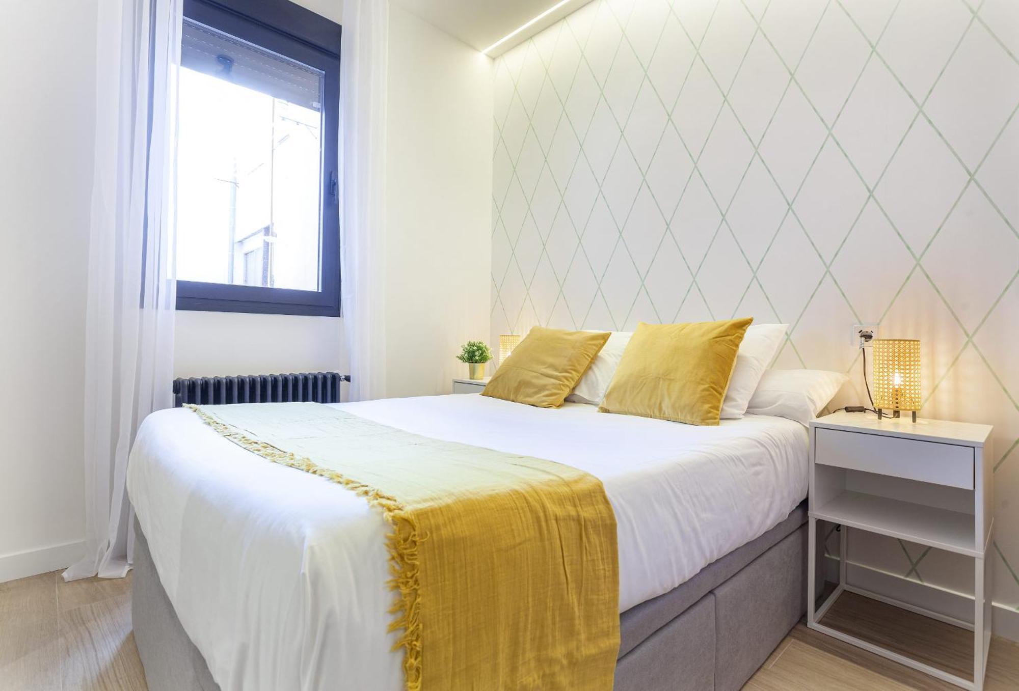 Apartament 4 Ways En Madryt Zewnętrze zdjęcie