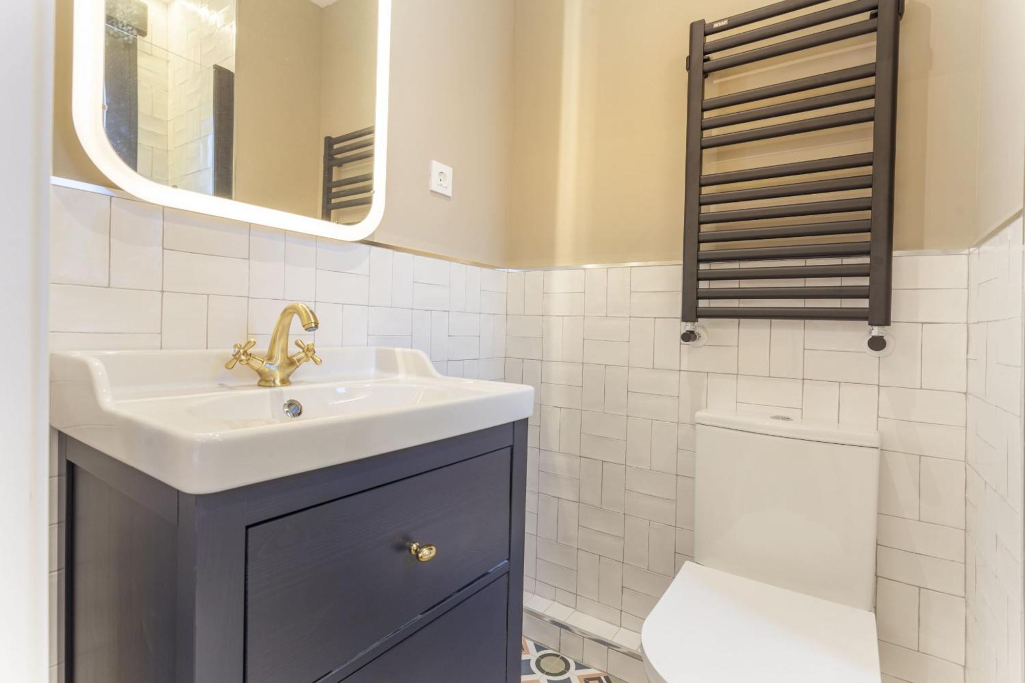 Apartament 4 Ways En Madryt Zewnętrze zdjęcie