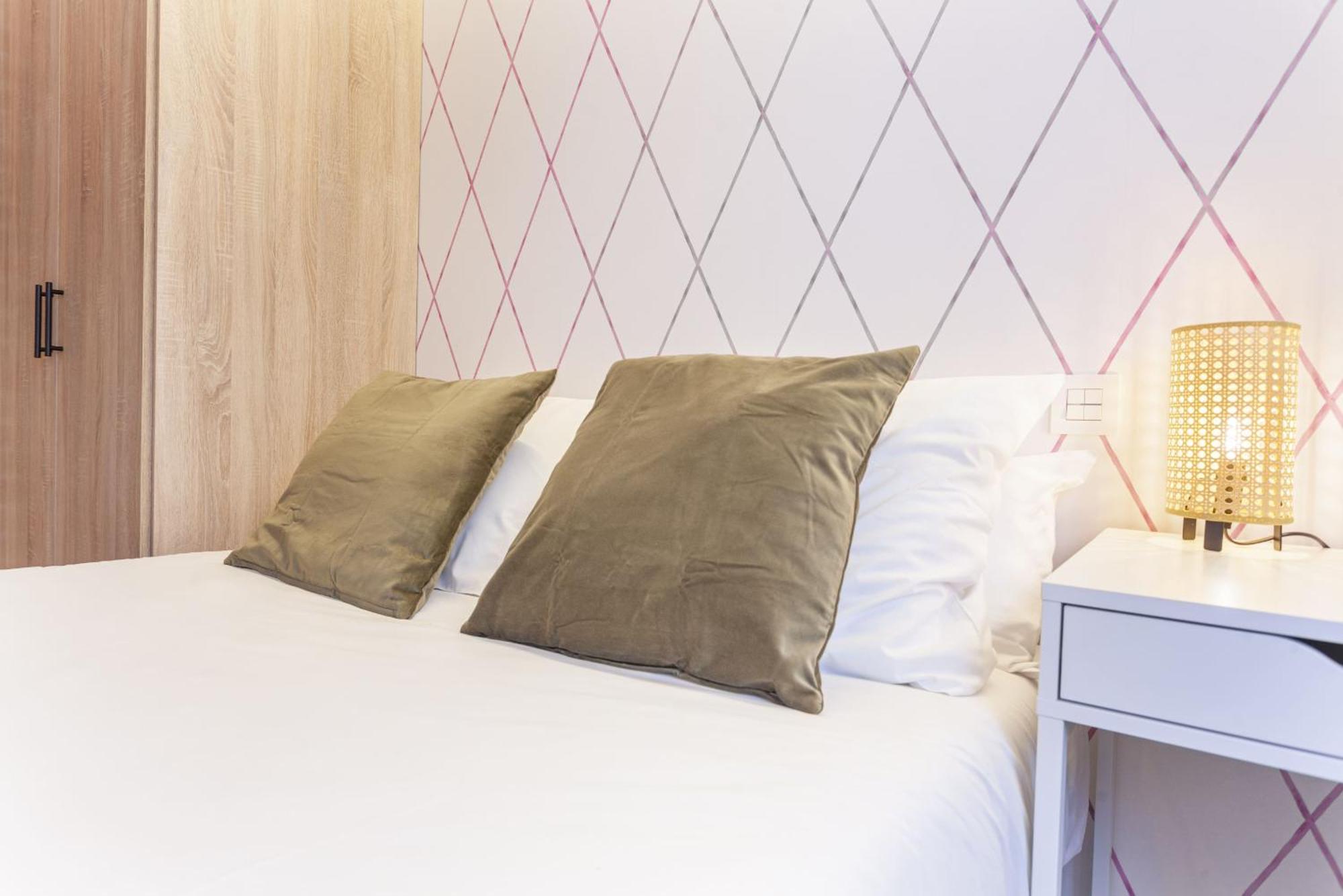 Apartament 4 Ways En Madryt Zewnętrze zdjęcie