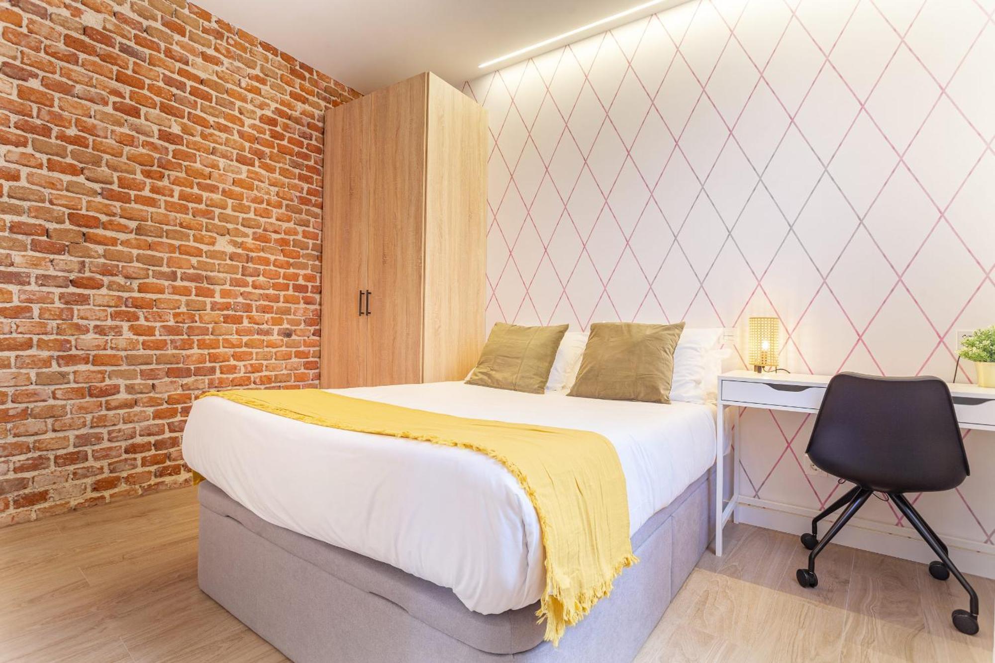 Apartament 4 Ways En Madryt Zewnętrze zdjęcie