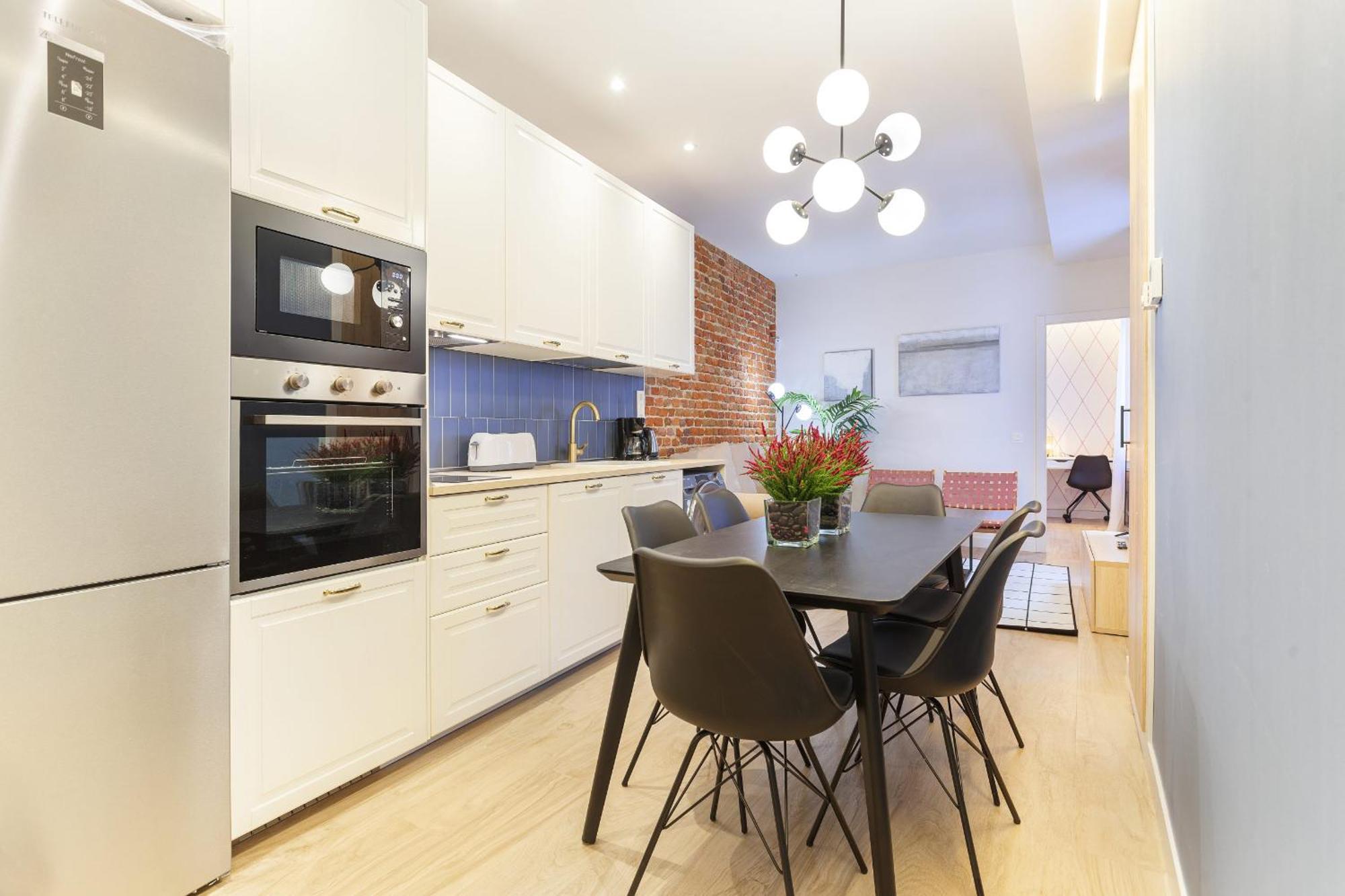 Apartament 4 Ways En Madryt Zewnętrze zdjęcie