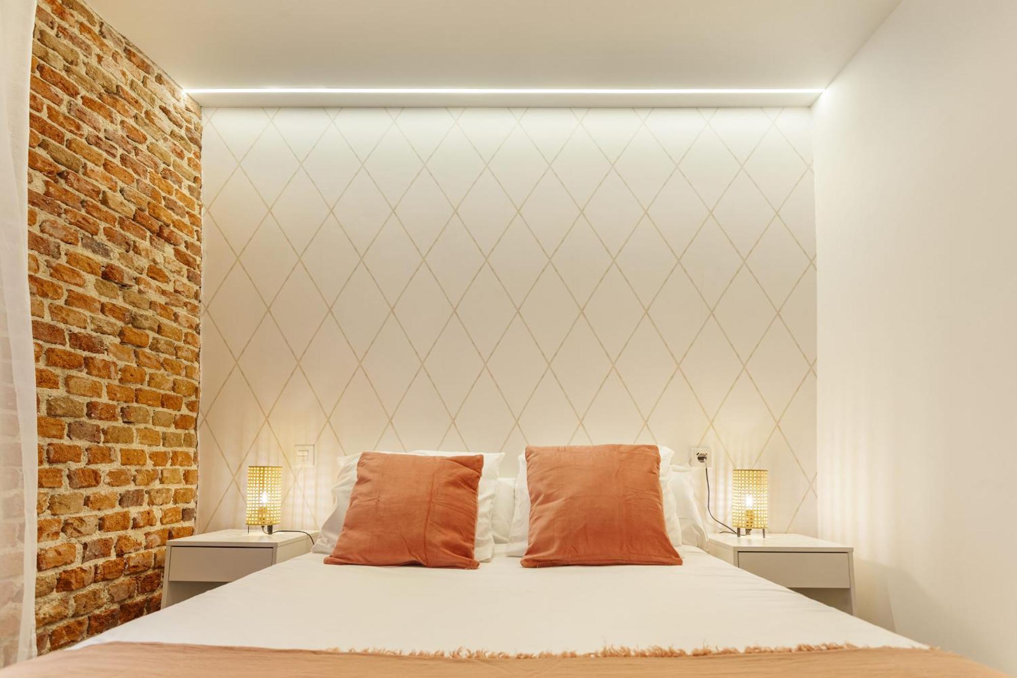 Apartament 4 Ways En Madryt Zewnętrze zdjęcie