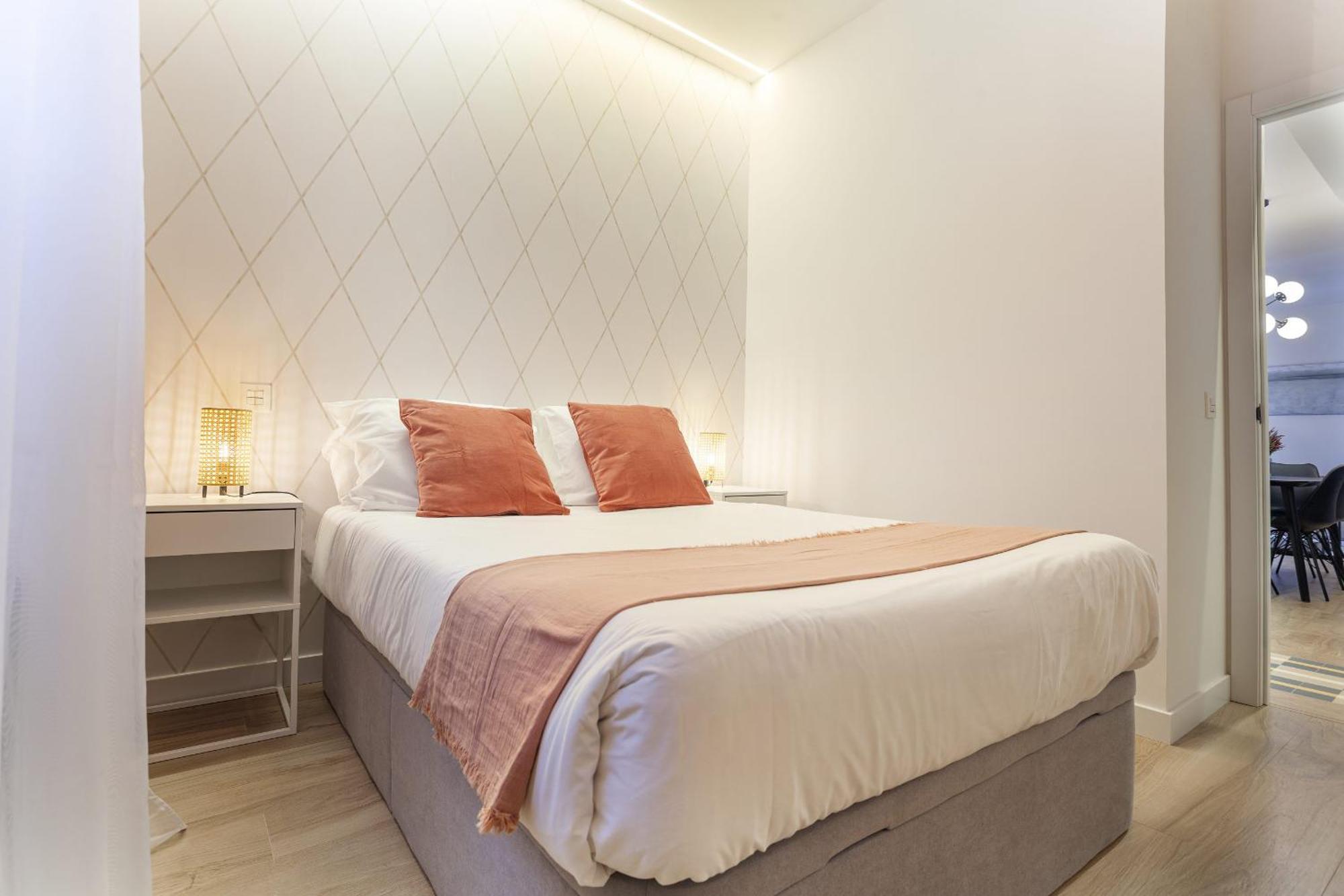 Apartament 4 Ways En Madryt Zewnętrze zdjęcie