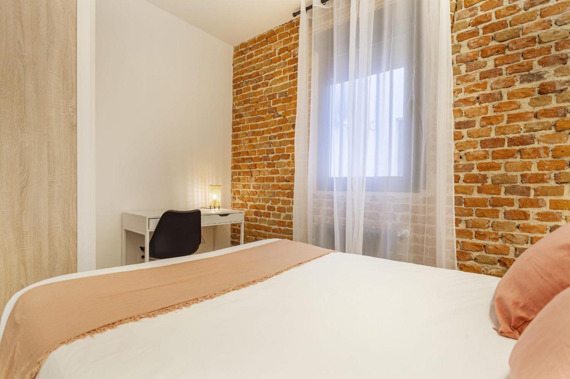 Apartament 4 Ways En Madryt Zewnętrze zdjęcie