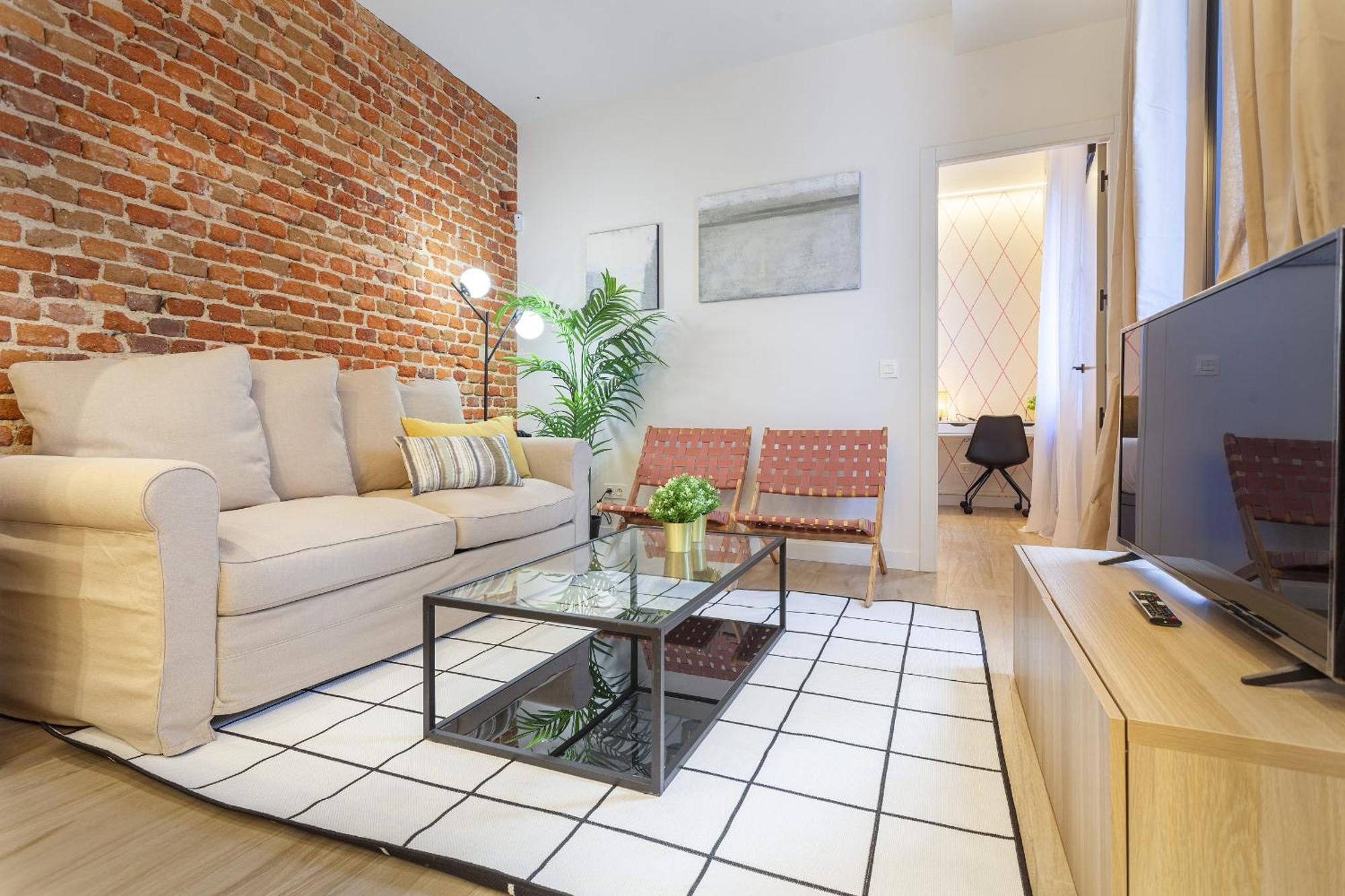 Apartament 4 Ways En Madryt Zewnętrze zdjęcie