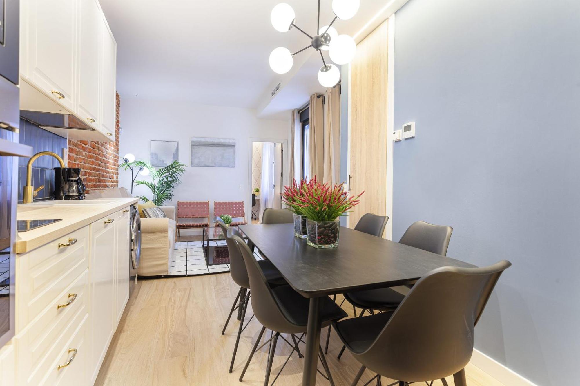 Apartament 4 Ways En Madryt Zewnętrze zdjęcie