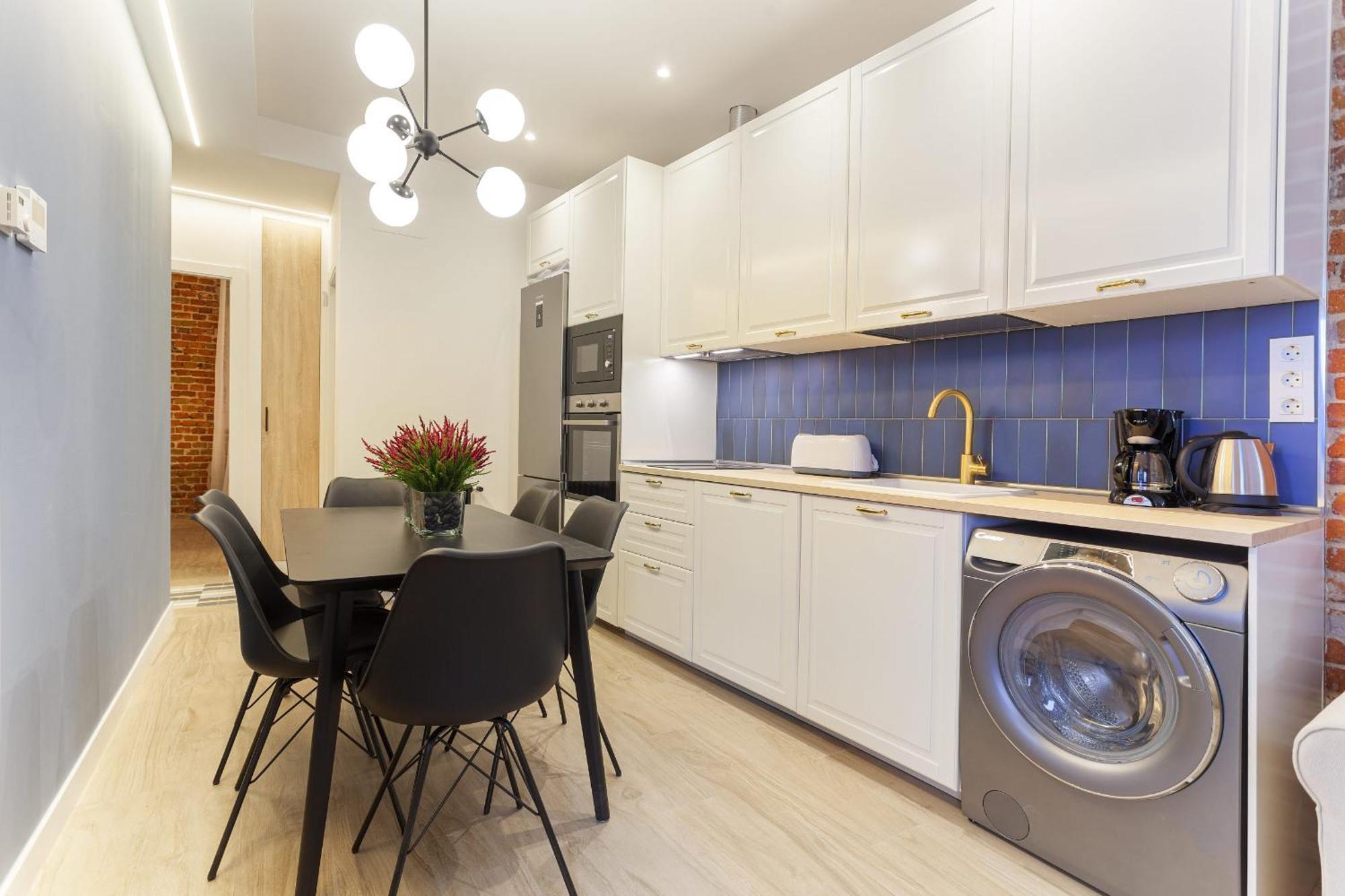 Apartament 4 Ways En Madryt Zewnętrze zdjęcie